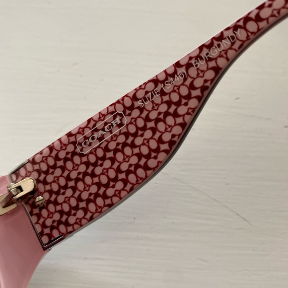 COACH “Suzie” Sunglasses - Picture 5 of 5